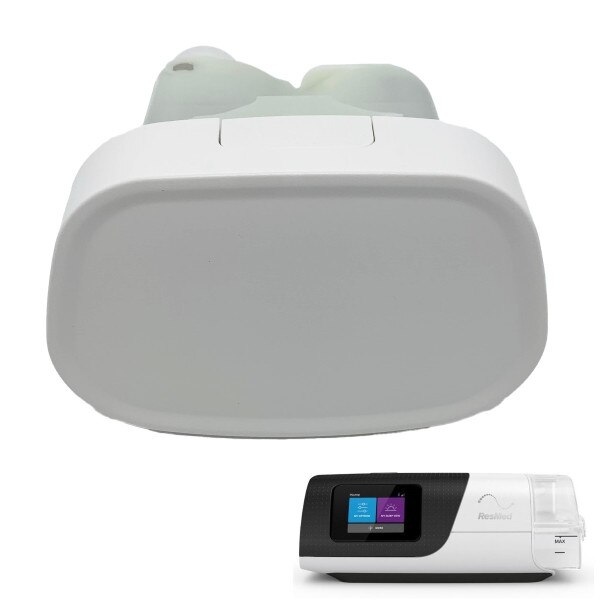 AirSense 11Side Cover Rear View